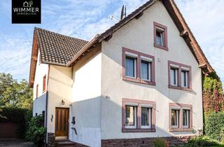 Haus kaufen in 63930 Neunkirchen, Platz für alle: Geräumiges 6-Zimmer EFH
