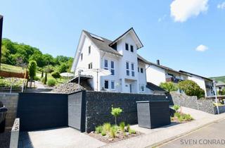 Einfamilienhaus kaufen in 55606 Kirn, Modernes, junges Einfamilienhaus in Kirn-Sulzbach mit toller Außenanlage!
