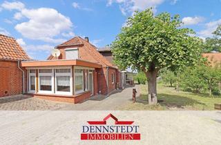 Haus kaufen in 29490 Neu Darchau, Ruhige Elblage in erster Reihe