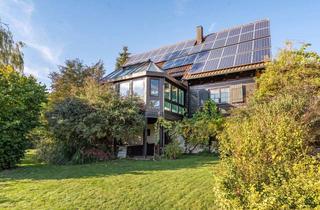Einfamilienhaus kaufen in 91126 Dietersdorf, Großzügiges Einfamilienhaus in Dietersdorf (Schwabach) mit Wintergarten, PV-Anlage und großem Garten