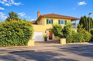 Haus kaufen in 68723 Schwetzingen, Stilvolles EFH mit großem Garten und attraktivem Erweiterungspotenzial in begehrter Oststadtlage