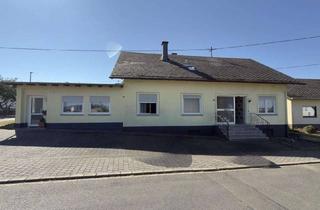 Einfamilienhaus kaufen in Oberstraße 22, 56814 Faid, Einfamilienhaus mit Einliegerwohnung im Dachgeschoss + Anbau