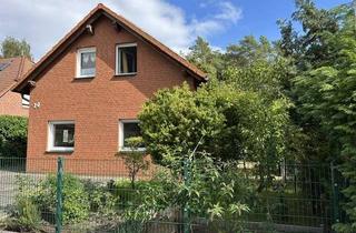 Haus mieten in Seesiedlung 14, 17252 Mirow, Einfamilienhaus in Mirow zu vermieten | Seenähe | Solar