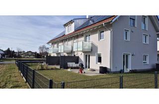 Haus mieten in Rosenstraße, 86857 Hurlach, Neuwertiges Reihenmittelhaus in Hurlach zu vermieten - nördlich von Landsberg
