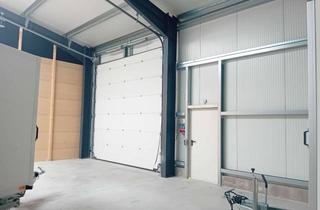 Gewerbeimmobilie mieten in 73614 Schorndorf, Moderne Lagerhalle (ca. 450m²) bei Schorndorf zu vermieten