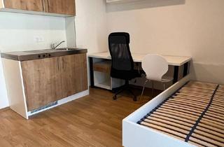 Wohnung mieten in 90489 Nürnberg, Vollmöblierte All Inklusive 1-Zimmer-Wohnung