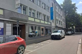 Geschäftslokal mieten in 55116 Mainz, Großzügige Gewerbefläche mit hoher Werbewirksamkeit