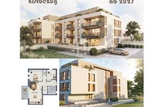 Wohnung mieten in 54470 Bernkastel-Kues, Helle, moderne Wohnung in Kues - Erstbezug - WG14