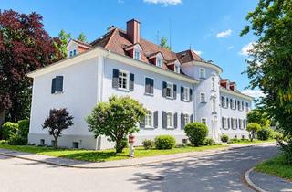 Wohnung mieten in 84513 Töging, 3-Zimmer-Wohnung in stilvoller Villa mit besonderem Altbaucharme!
