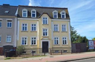 Anlageobjekt in 17489 Greifswald, Sanierungsbedürftiges Mehrfamilienhaus in Zentrumsnähe von Greifswald