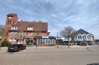 Anlageobjekt in Am Markt, 21781 Cadenberge, Zentrales Anlageobjekt (Faktor 10,2) mit Mehrfamilienhaus, Gewerbe & Baugrundstück in Cadenberge
