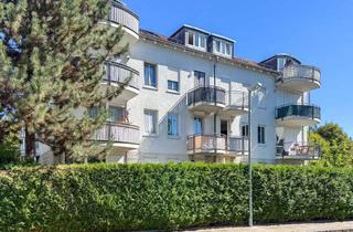 Wohnung kaufen in 83026 Rosenheim, Klein, charmant, gut geschnitten – 1,5-Zimmer-Wohnung mit Westbalkon in Happing!