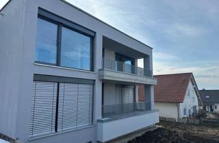 Wohnung mieten in 89177 Ballendorf, **Modern und Hell** 3,5 Zi mit Balkon EBK und TG