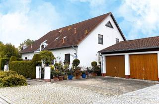 Wohnung kaufen in 86836 Graben, Großzügiges Wohnen mit besonderem Flair – Maisonette mit offener Galerie und sonnigem Südbalkon