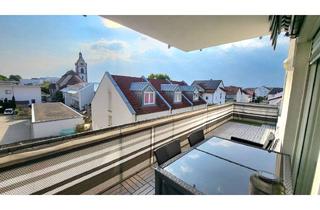 Wohnung kaufen in 89250 Senden, +++Senden-Mitte, super 4-Zi.-ETW, 88,5 m² Wfl., EBK, großer Balkon, TG u. oberird. Stpl.+++