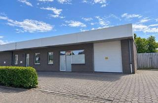 Büro zu mieten in 26203 Wardenburg, Büro, Lager & Halle unter einem Dach – vielseitige Gewerbefläche in Wardenburg