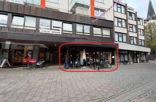 Gewerbeimmobilie kaufen in 25335 Elmshorn, Vermietete Gewerbeeinheit in stark frequentierter Fußgängerzone