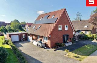 Einfamilienhaus kaufen in 49835 Wietmarschen, Ein Zuhause, das mehr kann – liebevoll renoviertes Zweifamilienhaus mit außergewöhnlichem Komplettpaket in Wietmarschen