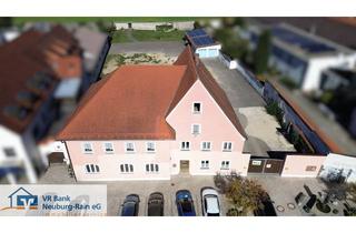 Garagen kaufen in 86643 Rennertshofen, Grundstück mit historischem Bestandsgebäude – vielseitige Nutzungsmöglichkeiten ohne Bauzwang