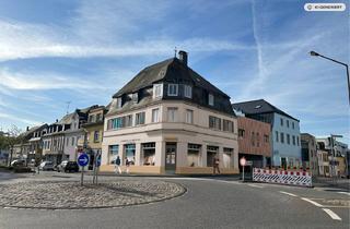 Wohnung kaufen in 54634 Bitburg, Altbaucharme trifft modernen Wohnkomfort – hochwertig renovierte 4-Zimmer-Wohnung in Bitburg