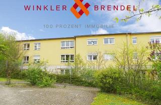 Wohnung kaufen in Milchhofstraße, 91257 Pegnitz, Vermietetes 1-Zi-Apartment im Seniorenhaus St. Elisabeth Pegnitz