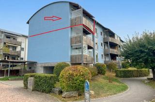 Wohnung kaufen in 78532 Tuttlingen, PROVISIONSFREI- Komfort trifft Lebensqualität – 2-Zimmerwohnung in Seniorenwohnanlage