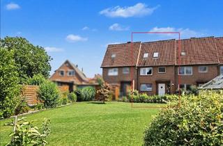 Reihenhaus kaufen in 21354 Bleckede, Reihenmittelhaus im Herzen von Bleckede bei Lüneburg– zentral gelegen