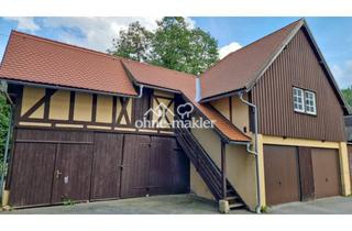 Gewerbeimmobilie mieten in 09623 Rechenberg-Bienenmühle, Lagerraum / Hobbyraum / Vereinsraum – ca. 100 m² Scheunenfläche in Rechenberg-Bienenmühle