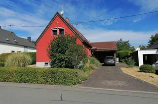 Einfamilienhaus kaufen in 54317 Thomm, Ihr Rückzugsort: Einfamilienhaus mit großem Garten in Reinsfeld