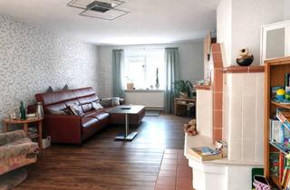 Einfamilienhaus kaufen in Dorfstr., 66629 Freisen, Familienhaus mit Werkstatt und Lager: Vielseitige Möglichkeiten für große Pläne