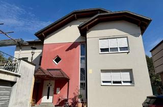 Haus kaufen in 76547 Sinzheim, Großzügiges Zweifamilienhaus mit ausgebautem DG und 588 m² Grundstück in Sinzheim!