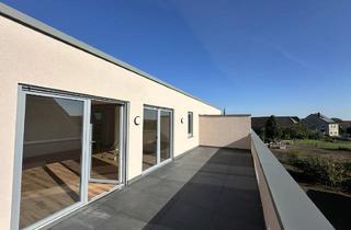 Penthouse kaufen in 59609 Anröchte, Wohnen mit Lebensqualität: Moderne Neubau-Penthousewohnung in Anröchte - Berge!