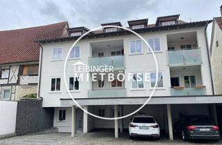 Wohnung mieten in 78567 Fridingen, Wohnung in der historischen Altstadt von Fridingen.