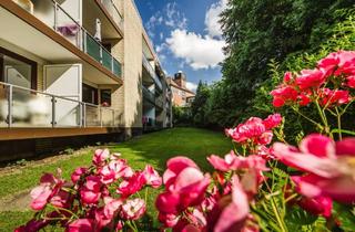 Wohnung kaufen in 21680 Stade, Frisch vorbereitet, individuell gestaltet: Wohnung mit Balkon nahe Stader Altstadt
