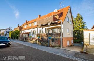 Wohnung kaufen in 71263 Weil der Stadt, Gemütliches Eigenheim
