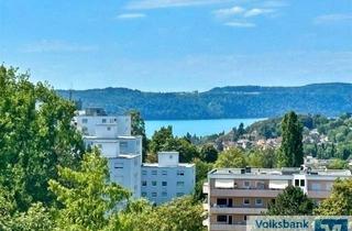 Wohnung kaufen in 88662 Überlingen, Bezugsfreie 3,5-Zimmer-Wohnung mit Teilsee- und Bergsicht