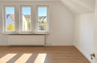 Wohnung mieten in 36179 Bebra, Gemütliche Dachgeschosswohnung in zentraler Lage von Bebra