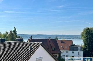 Wohnung kaufen in 88662 Überlingen, Helle 3,5-Zimmer-Wohnung mit Teilseesicht in See- und Zentrums-Nähe