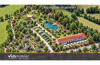 Immobilie kaufen in 95682 Brand, Natur-Resort-Immobilie mit Gastronomie, Wasserflächen und genehmigungsnaher Expansion