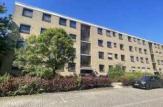 Wohnung kaufen in 26419 Schortens, Einziehen oder vermieten - renovierte Erdgeschoss-Wohnung mit Optionen