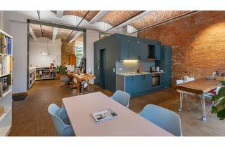 Büro zu mieten in Exerzierstrasse, 13357 Berlin, Kreative Bürogemeinschaft im Loft-Stil in Berlin-Mitte