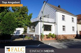 Einfamilienhaus kaufen in 66424 Homburg, Großes EFH in Limbach zu verkaufen!