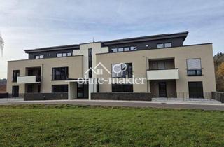 Wohnung mieten in Schloßstr. 2G, 66687 Wadern, Hochwertige Neubau Wohnung in Wadern, 3zkb 120m² EEK A+