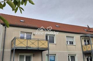 Wohnung mieten in Zur Siedlung 25, 04749 Jahna, 3-Raum-Wohnung in Jahnatal Zschaitz in Nähe des Bahnhofs