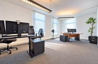 Gewerbeimmobilie mieten in Benzstraße 2A, 64646 Heppenheim, drei Büroräume mit Möglichkeit der Zumietung von Lagerflächen (ca. 200 m²)