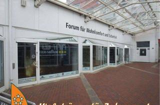 Geschäftslokal mieten in 49074 Osnabrück, Großes Ladenlokal in der Osnabrücker Altstadt