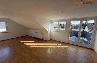 Wohnung mieten in 63628 Bad Soden-Salmünster, Moderne 2-Zimmer-Dachgeschosswohnung mit Balkon in Bad Soden - Salmünster
