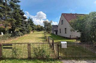 Haus kaufen in 18299 Laage, Laage - EFH mit Baugrundstück 2200 m² in Liessow Mecklenbur- Vorpommern