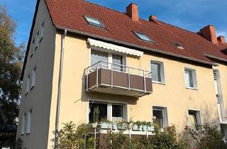 Wohnung kaufen in 44575 Castrop-Rauxel, Castrop-Rauxel - Provisionsfreie Eigentumswohnung mit Sackgassenlage in DorfRauxel