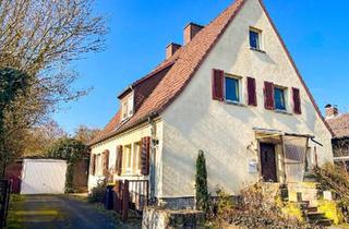 Einfamilienhaus kaufen in 37213 Witzenhausen, Witzenhausen - Einfamilienhaus in zentraler Lage